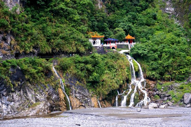 花莲太鲁阁图片
