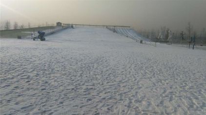 皇家香草园滑雪场门票