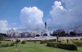 古巴哈瓦那新城天气预报,历史气温,旅游指数,哈