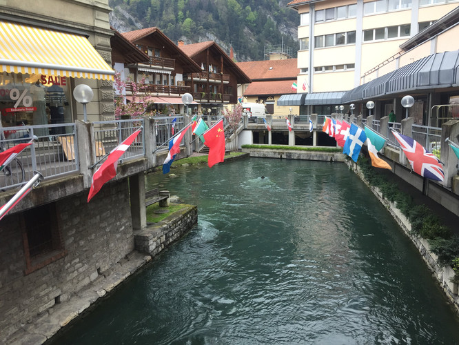 百张美图记录瑞士深度自由行,壁纸级照片向您