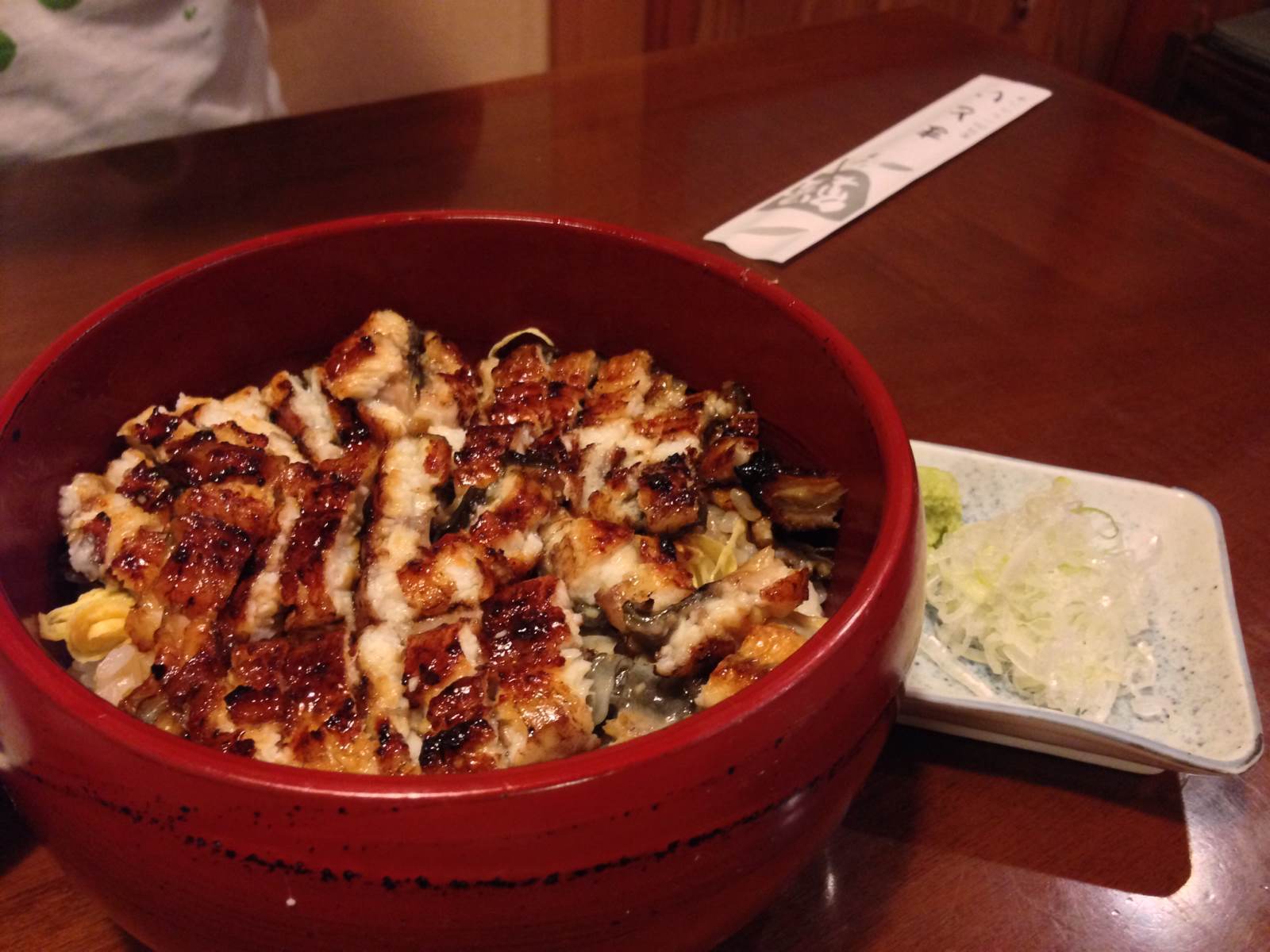 鳗鱼丼 伊东