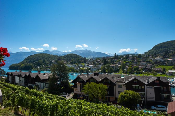 汉子,2015年7月,25天,欧洲五国(法国、西班牙、