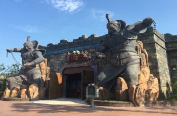 【携程攻略】芜湖方特东方神画交通路线,怎么去方特东方神画,方特东方神画在哪里\/怎么坐车