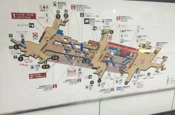 【携程攻略】大阪南海电铁难波站介绍,大阪南