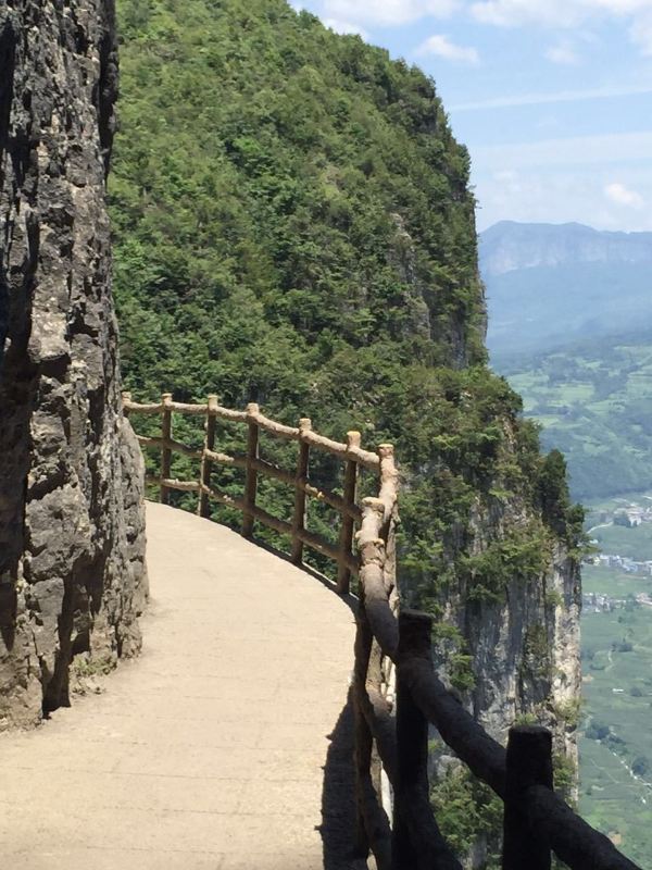 湖北省利川旅游景点[湖北利川旅游景点大全图片实拍]