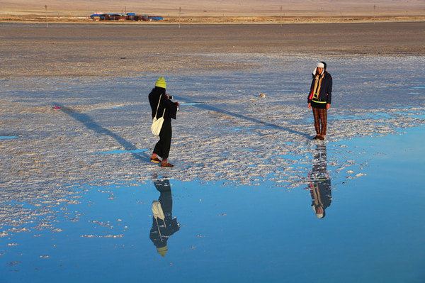 远离雾霾去青海,感受空气稀薄天高云淡-转一位
