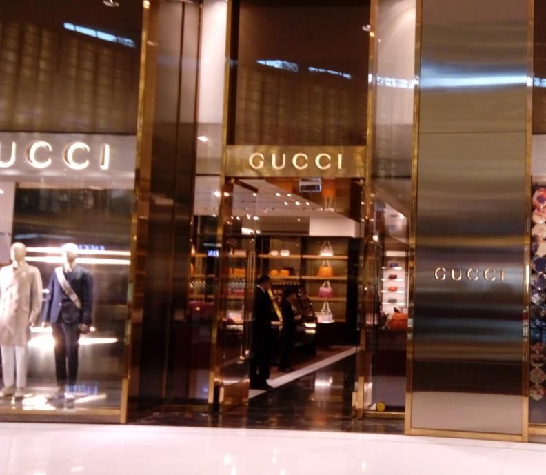 【携程攻略】广州gucci(丽柏广场店)购物攻略,gucci()