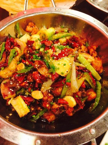 【成都5天行攻略带图】学生党成都5天自由行