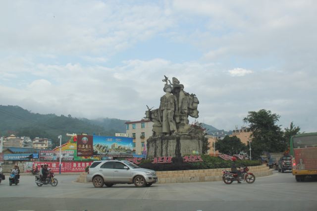 墨江--街景