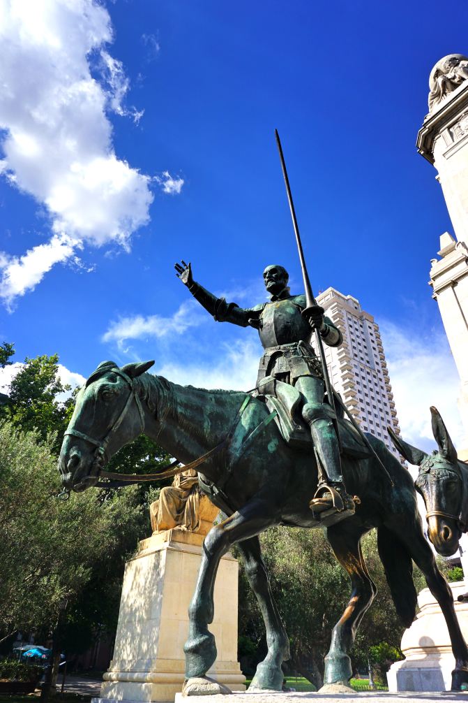 马德里不思议--马德里的两日游 - 马德里游记攻