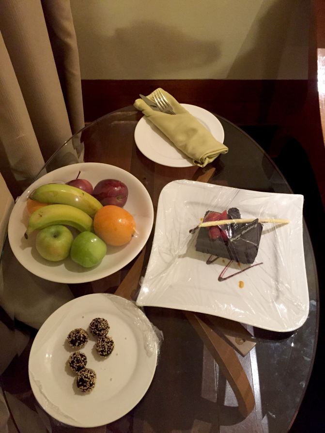 #酒店体验师#徜徉在花园里的饭店-布城香格里