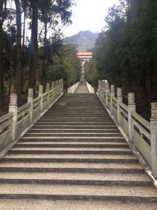 【携程攻略】英山南武当山风景区图片,英山南武当山区