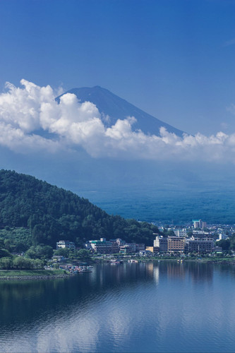 日本3日自由行,玩遍富士河口湖、藤子.F.不二雄