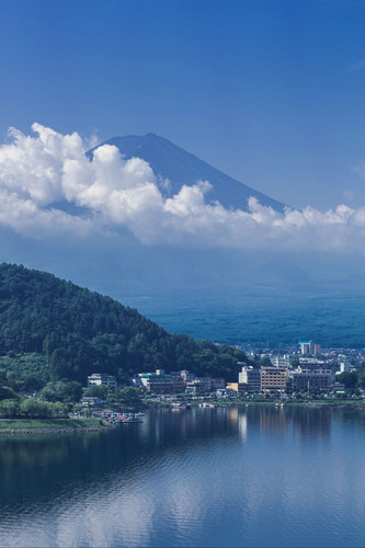 日本3日自由行,玩遍富士河口湖、藤子.F.不二雄