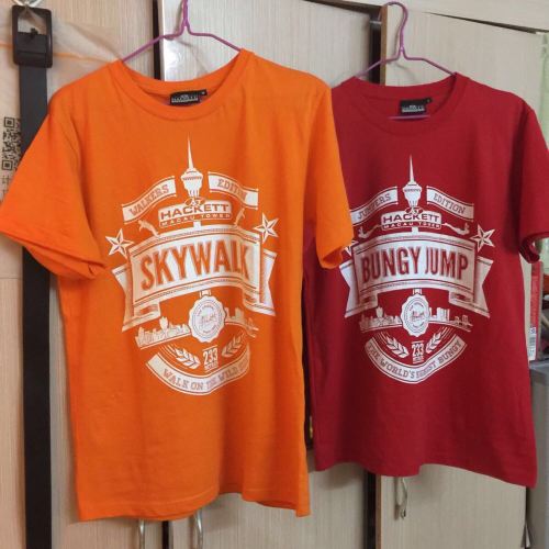 澳门塔蹦极之行~完美! - 澳门游记攻略