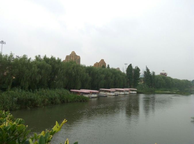 上海欢乐谷,闹心又好玩! - 上海游记攻略【携程