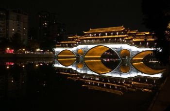 成都九眼桥附近景点,九眼桥周边景点攻略\/指南