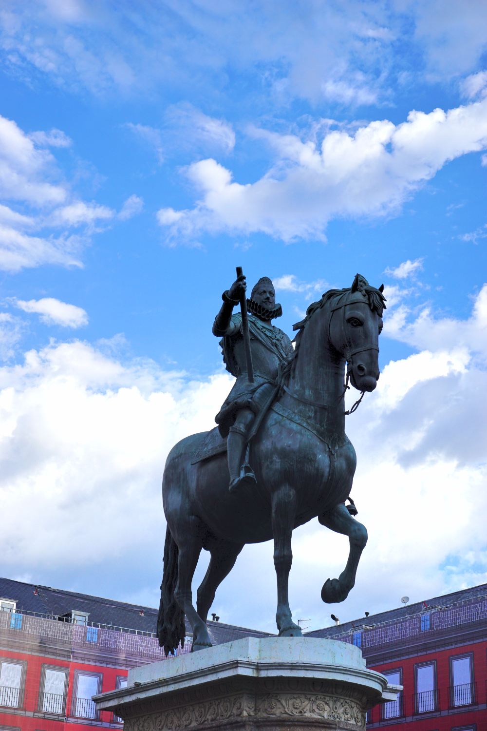 马德里不思议--马德里的两日游 - 马德里游记攻
