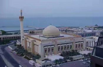 【携程攻略】科威特市科威特大清真寺交通路线