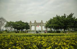 广州中山大学天气预报,历史气温,旅游指数,中山