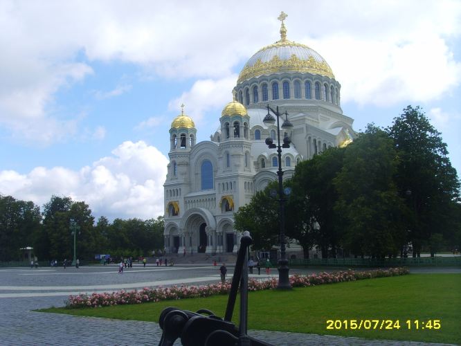 2015年夏季俄罗斯、莫斯科、圣彼得堡、喀琅