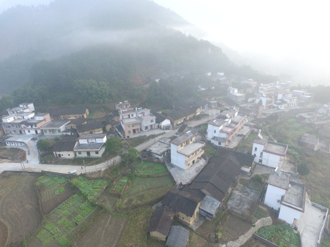 连南寨岗大瑶山,广东最后一块风景迷人的处女地