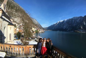 东欧冬之美~奥地利哈尔施塔特篇 - 奥地利游记