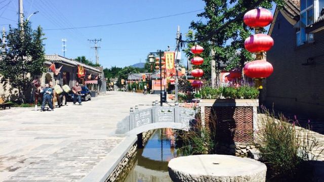 燕城水韵长街门票,北京燕城水韵长街攻略/地址/图片/门票价格【携程