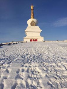 达尔吉林寺-海拉尔区-showe