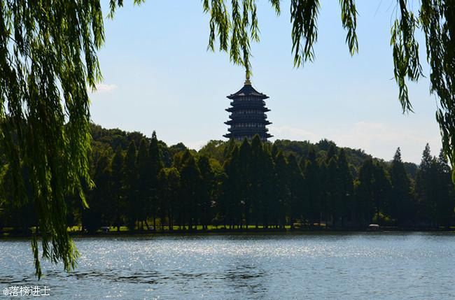 杭州6日游,寻找西湖边最美的风景(图) - 杭州游