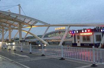 【携程攻略】兰州中川机场相关交通枢纽,兰州