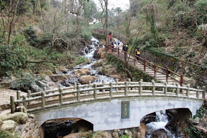 江西樟树市阁皂山风景区旅游攻略