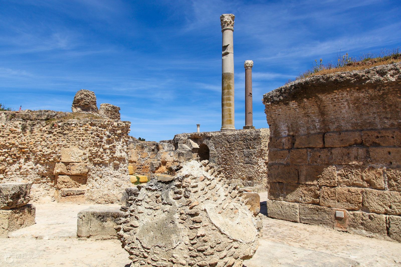 突尼斯8日6晚跟团游·特价优质 广州往返 土耳