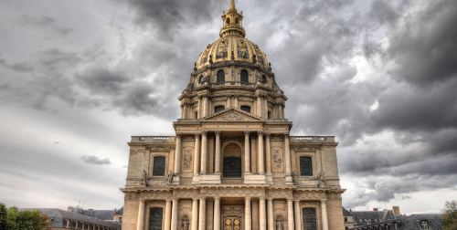 法国巴黎7日公司旅游(4钻)·巴黎自由购物,巴黎