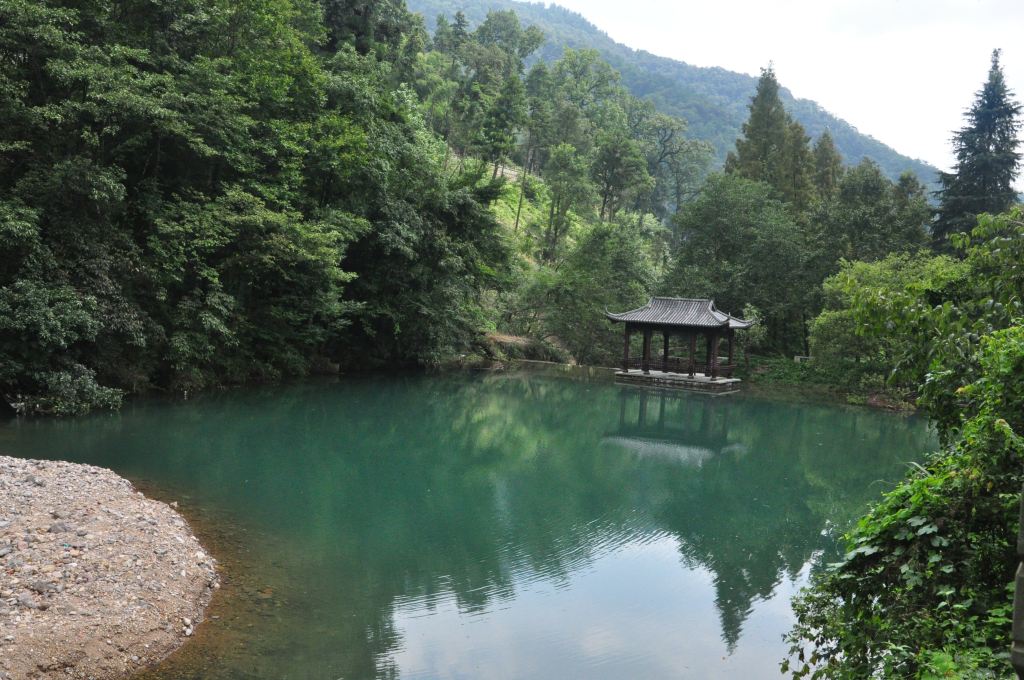 浙江游记之临安天目山