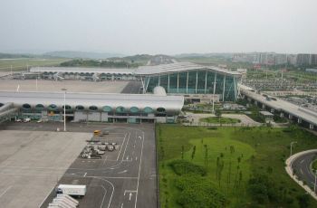 【携程攻略】重庆江北国际机场大巴时刻表\/运