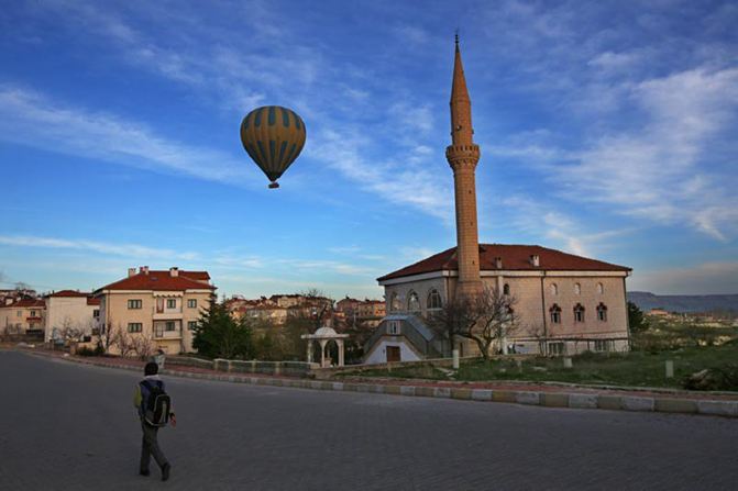 蓝色浪漫的土耳其摄影之旅 - 土耳其游记攻略