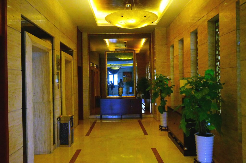 南通鹏欣花园国宾酒店