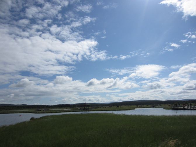 避暑山庄-木兰围场自驾三日游(天津出发) - 围场