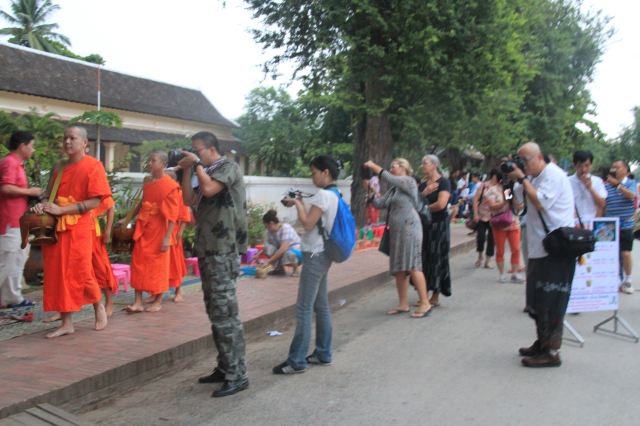 国庆老挝自驾游