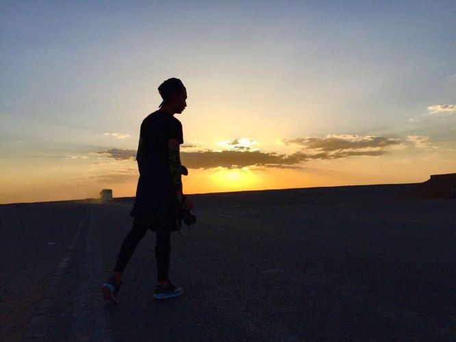 你不知道的西北线,一个人,只为自己找个故事而