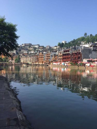 自驾:广州-连南-永州-凤凰古城-荆坪古镇-马田鼓