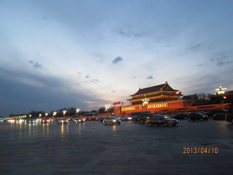 北京四日游 - 北京游记攻略