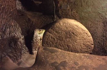 【携程攻略】Avanos奥兹库纳克地下城交通路