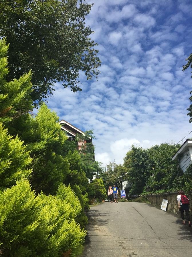 离台风最近的时刻--台湾8天环岛游 - 台北游记攻