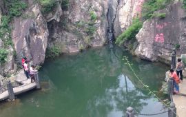 南安天心洞天气预报,历史气温,旅游指数,天心洞