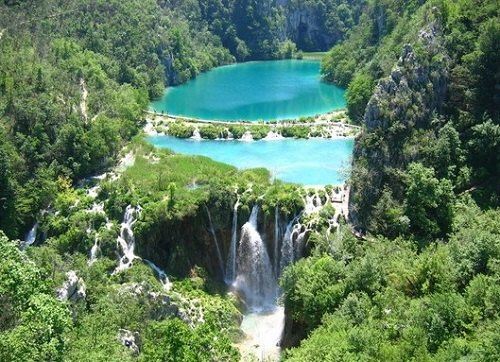 克罗地亚+斯洛文尼亚10日跟团游(4钻)·25人小