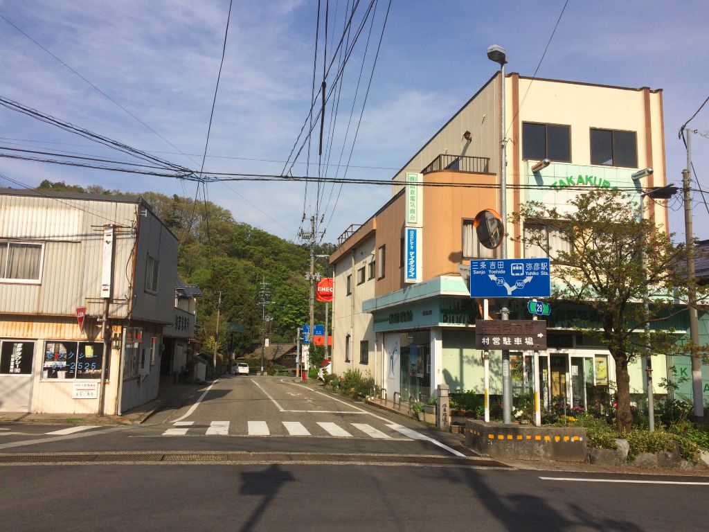 一场说去哪就去哪的旅行-2016年4月,日本新泻休闲游