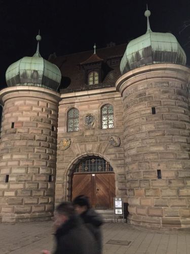 德国七日游之纽伦堡奥地利萨尔茨堡 - 萨尔茨堡