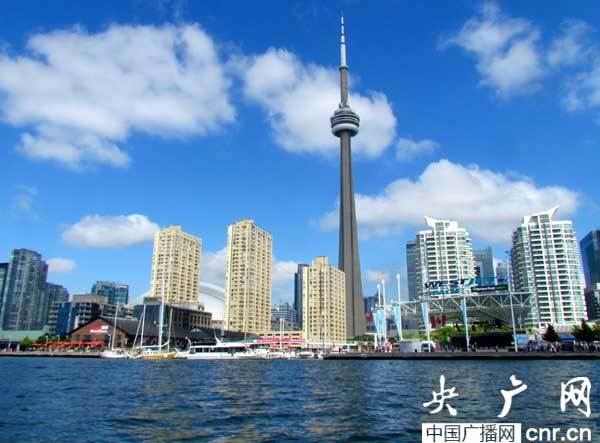 加拿大之旅之八难忘多伦多一日游美好时光(图